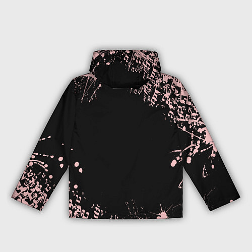 Женская ветровка ARIANA GRANDE / 3D-Черный – фото 2
