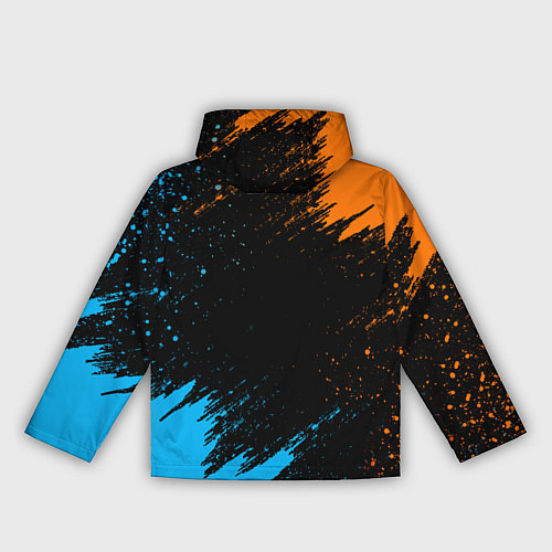 Женская ветровка PORTAL / 3D-Белый – фото 2