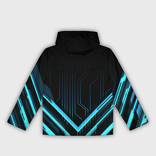 Женская ветровка Apex Legends / 3D-Белый – фото 2