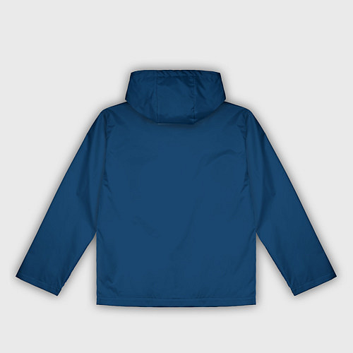 Женская ветровка СМАДЖ В КАРМАНЕ / 3D-Белый – фото 2