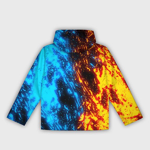 Женская ветровка KIMETSU NO YAIBA / 3D-Белый – фото 2