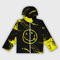 Женская ветровка NIRVANA