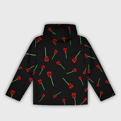 Женская ветровка Payton Moormeier / 3D-Белый – фото 2