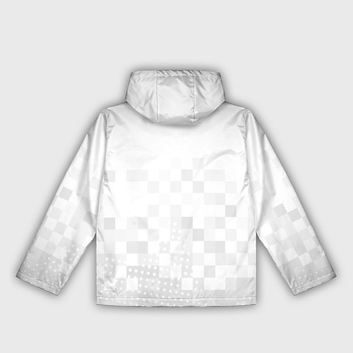 Женская ветровка PORTAL / 3D-Белый – фото 2