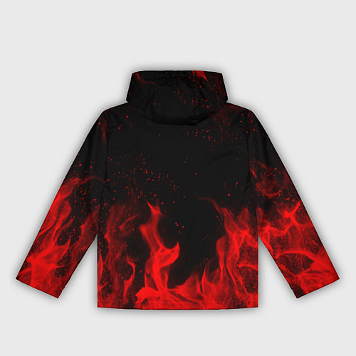 Женская ветровка Payton Moormeier: TikTok / 3D-Белый – фото 2