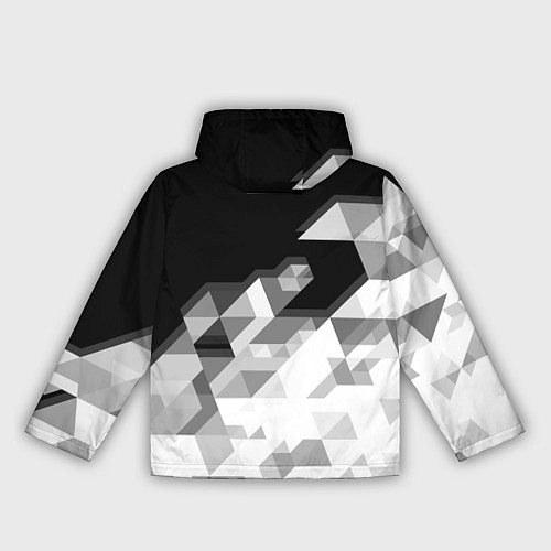 Женская ветровка BMW / 3D-Белый – фото 2