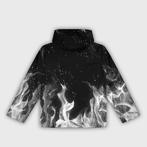 Женская ветровка Three Days Grace / 3D-Белый – фото 2