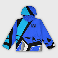 Женская ветровка Моя геройская академия