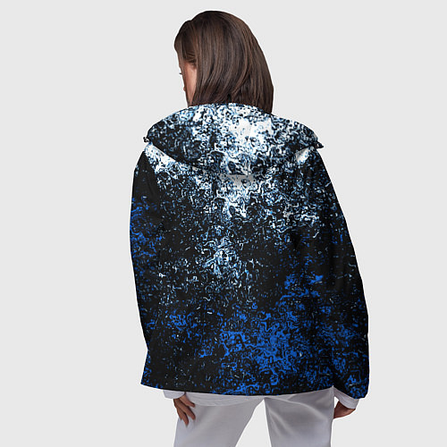 Женская ветровка ASSASSINS CREED / 3D-Черный – фото 4