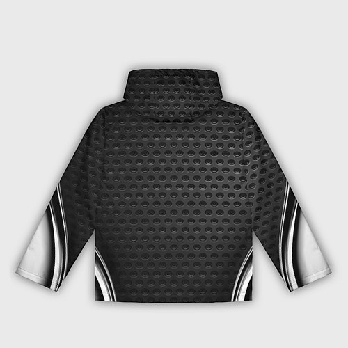 Женская ветровка MERCEDES-BENZ / 3D-Белый – фото 2