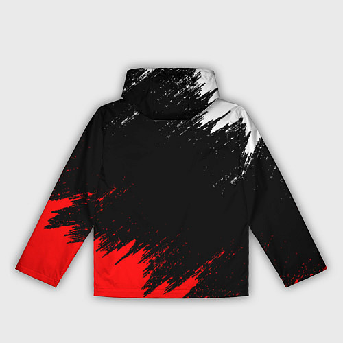 Женская ветровка UMBRELLA CORP / 3D-Белый – фото 2