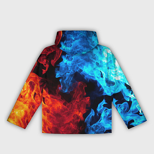 Женская ветровка Фортнайт / 3D-Белый – фото 2