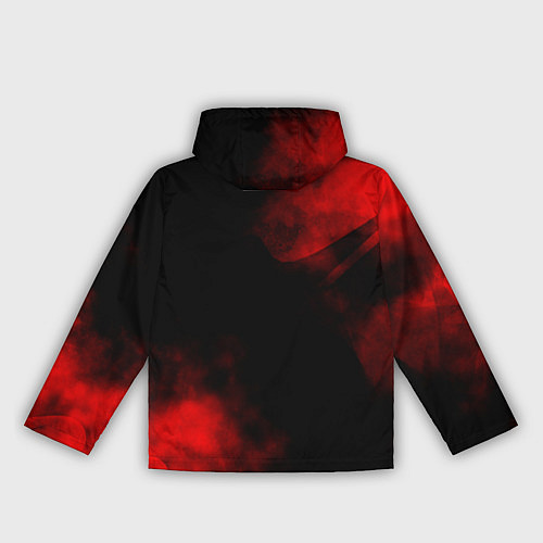 Женская ветровка UMBRELLA CORP / 3D-Белый – фото 2