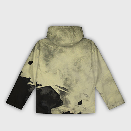 Женская ветровка ВДВ / 3D-Белый – фото 2