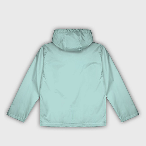 Женская ветровка Tooth / 3D-Белый – фото 2