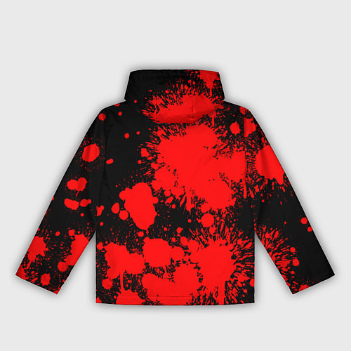 Женская ветровка UMBRELLA CORP / 3D-Белый – фото 2