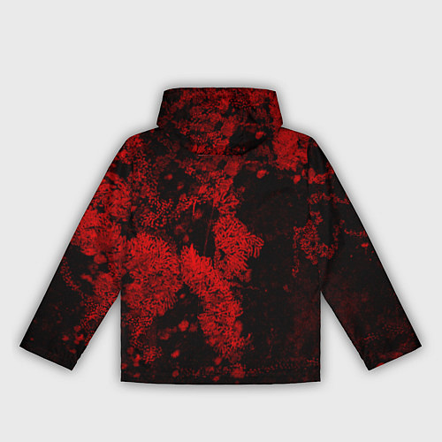 Женская ветровка UMBRELLA CORP / 3D-Белый – фото 2