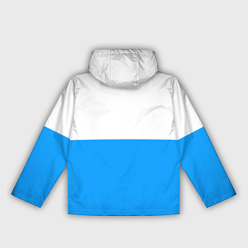 Женская ветровка ВМФ СССР / 3D-Белый – фото 2