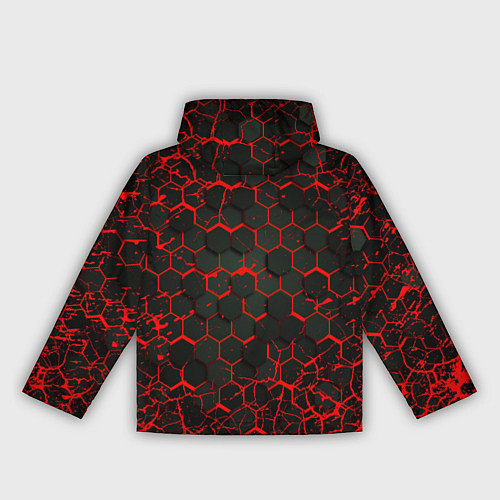 Женская ветровка UMBRELLA CORPORATION / 3D-Белый – фото 2