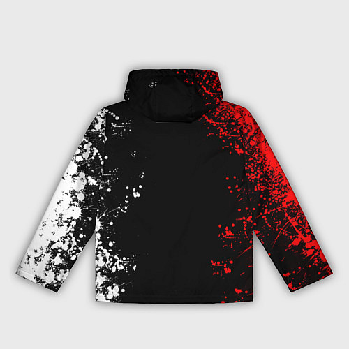 Женская ветровка UMBRELLA CORPORATION / 3D-Белый – фото 2