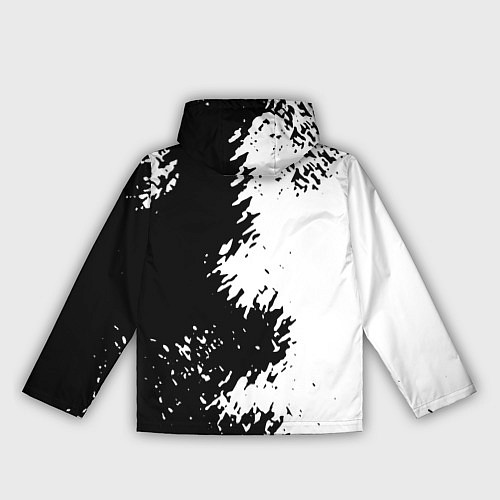 Женская ветровка THE WITCHER / 3D-Белый – фото 2