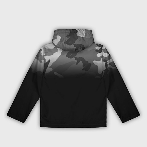 Женская ветровка ВВ МВД РФ / 3D-Белый – фото 2