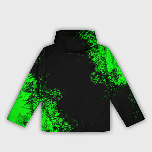 Женская ветровка MINECRAFT / 3D-Белый – фото 2