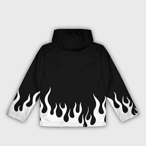 Женская ветровка BMW БМВ / 3D-Белый – фото 2