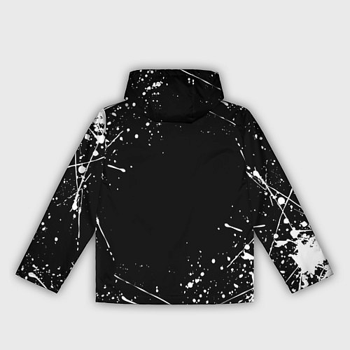 Женская ветровка GROVE STREET GTA / 3D-Белый – фото 2