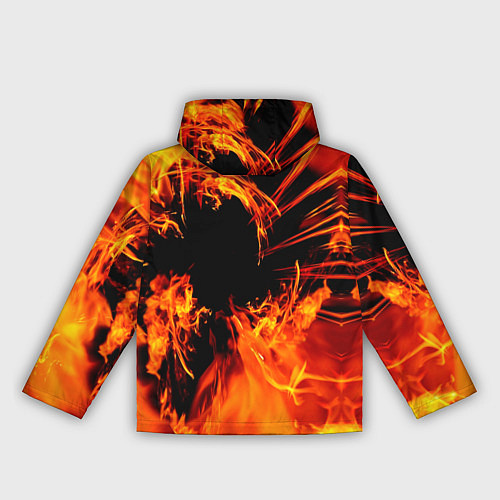 Женская ветровка Judas Priest / 3D-Белый – фото 2