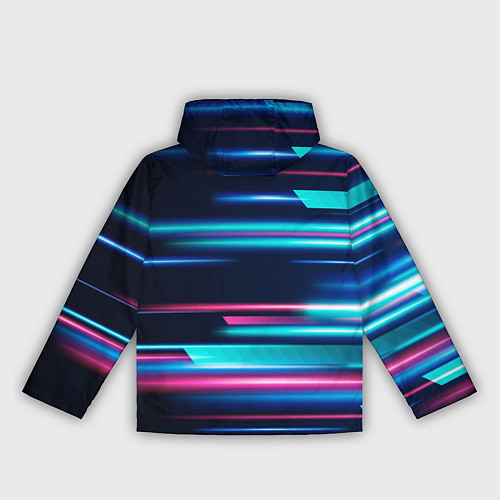 Женская ветровка Изуку Мидория / 3D-Черный – фото 2