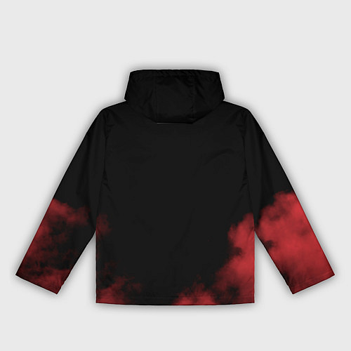 Женская ветровка Внутренние войска / 3D-Белый – фото 2