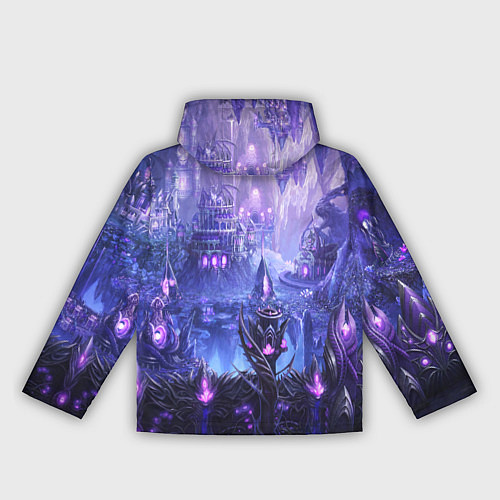 Женская ветровка HEROES / 3D-Белый – фото 2