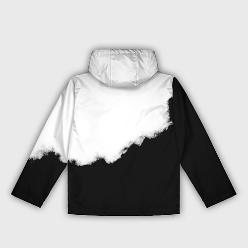 Женская ветровка Внутренние Войска / 3D-Белый – фото 2