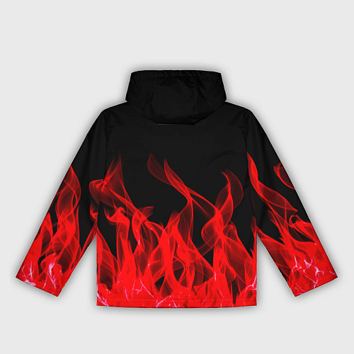 Женская ветровка ROBLOX / 3D-Черный – фото 2