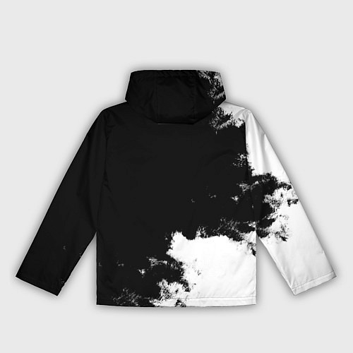 Женская ветровка Войска связи / 3D-Белый – фото 2