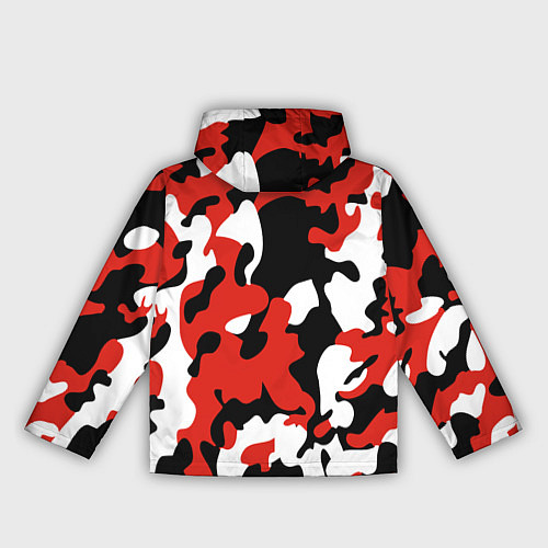 Женская ветровка ROBLOX / 3D-Белый – фото 2