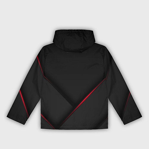 Женская ветровка TOYOTA / 3D-Белый – фото 2