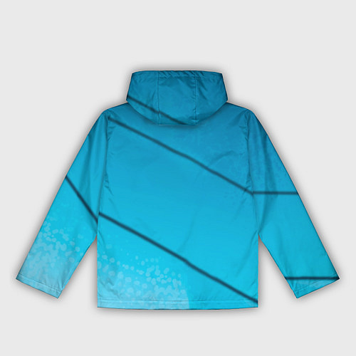 Женская ветровка БИЛЛИ АЙЛИШ / 3D-Белый – фото 2