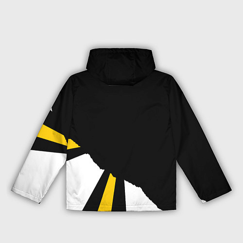 Женская ветровка Войска связи - громче крикнешь, дальше слышно / 3D-Белый – фото 2