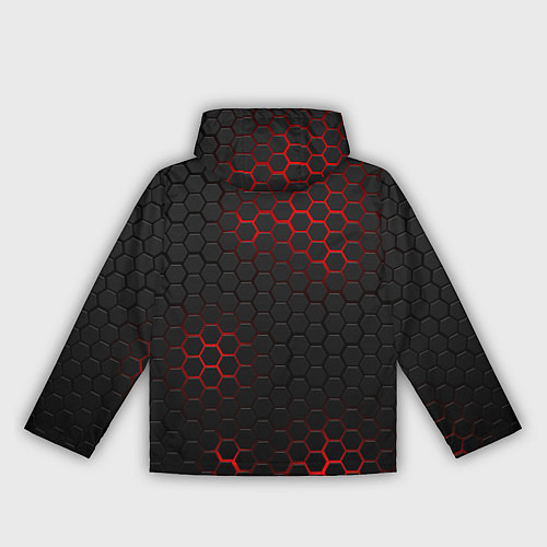 Женская ветровка PORSCHE / 3D-Белый – фото 2