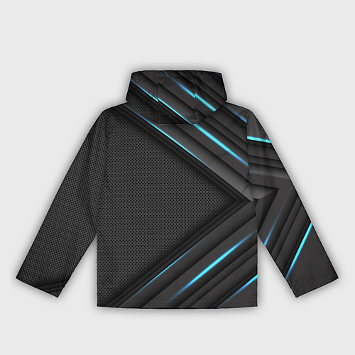 Женская ветровка PORSCHE / 3D-Белый – фото 2