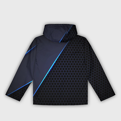 Женская ветровка PORSCHE / 3D-Белый – фото 2