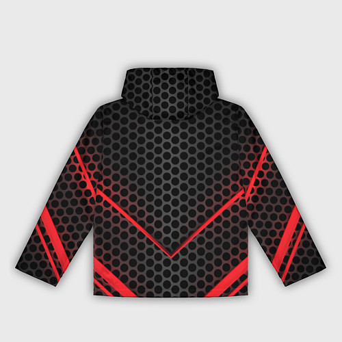 Женская ветровка PORSCHE / 3D-Белый – фото 2