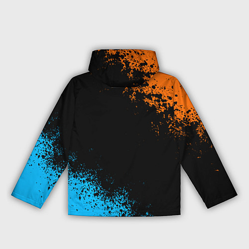 Женская ветровка PORTAL / 3D-Белый – фото 2