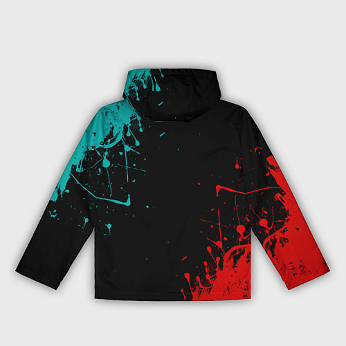 Женская ветровка DMC / 3D-Белый – фото 2