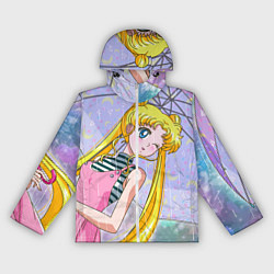 Женская ветровка Sailor Moon