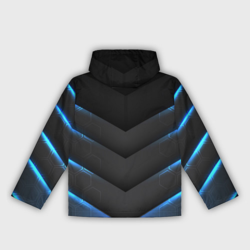 Женская ветровка Counter-Strike / 3D-Белый – фото 2