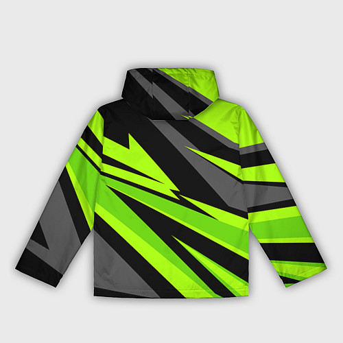 Женская ветровка Форма для фитнеса / 3D-Белый – фото 2