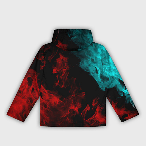 Женская ветровка DEVIL MAY CRY / 3D-Белый – фото 2